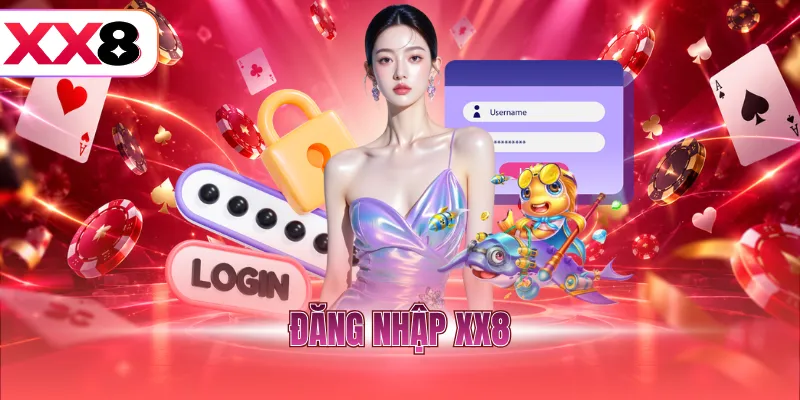 đăng nhập XX8