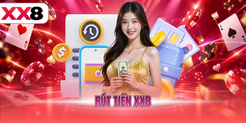 Rút tiền XX8